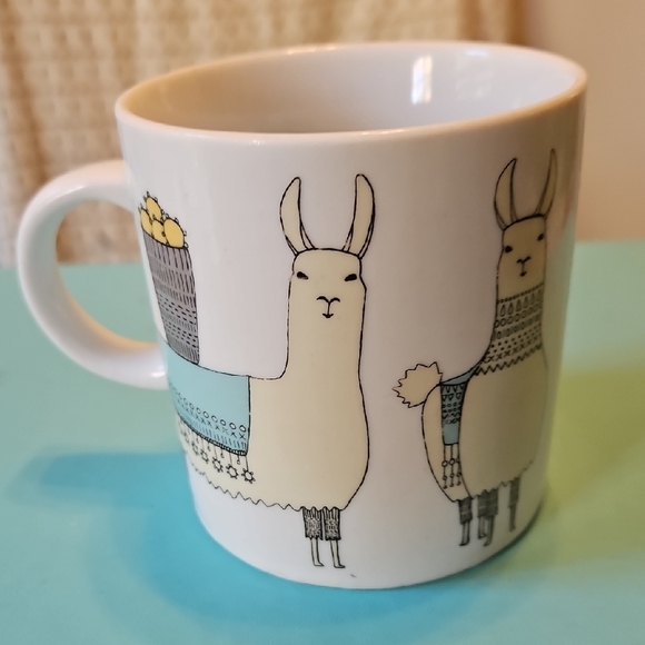 Llama Ceramic Mug  Danica Studio - Picture 6 of 11